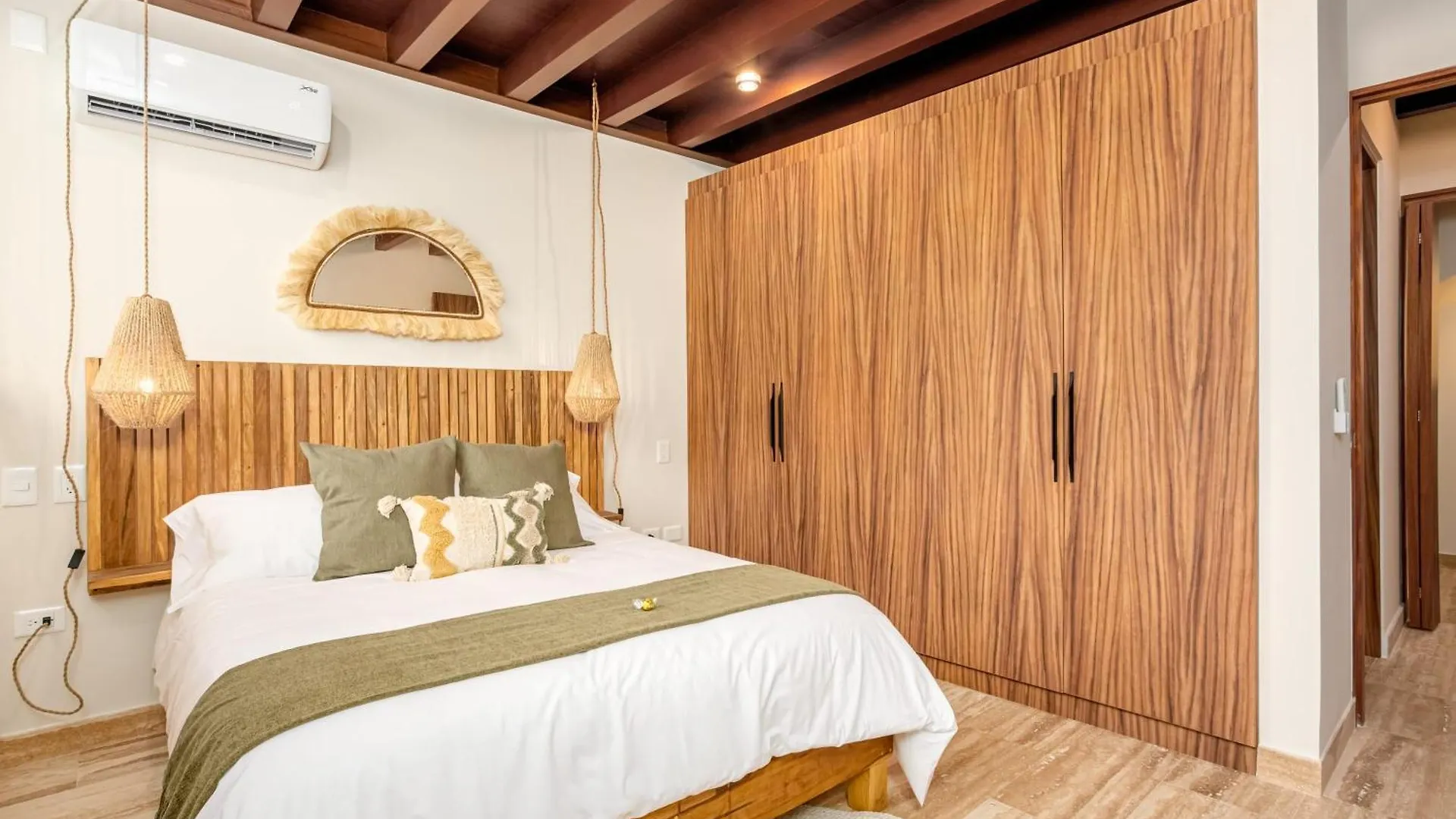Holiday home Chic Resort-Style Condo In Playa Del Carmen Mexico