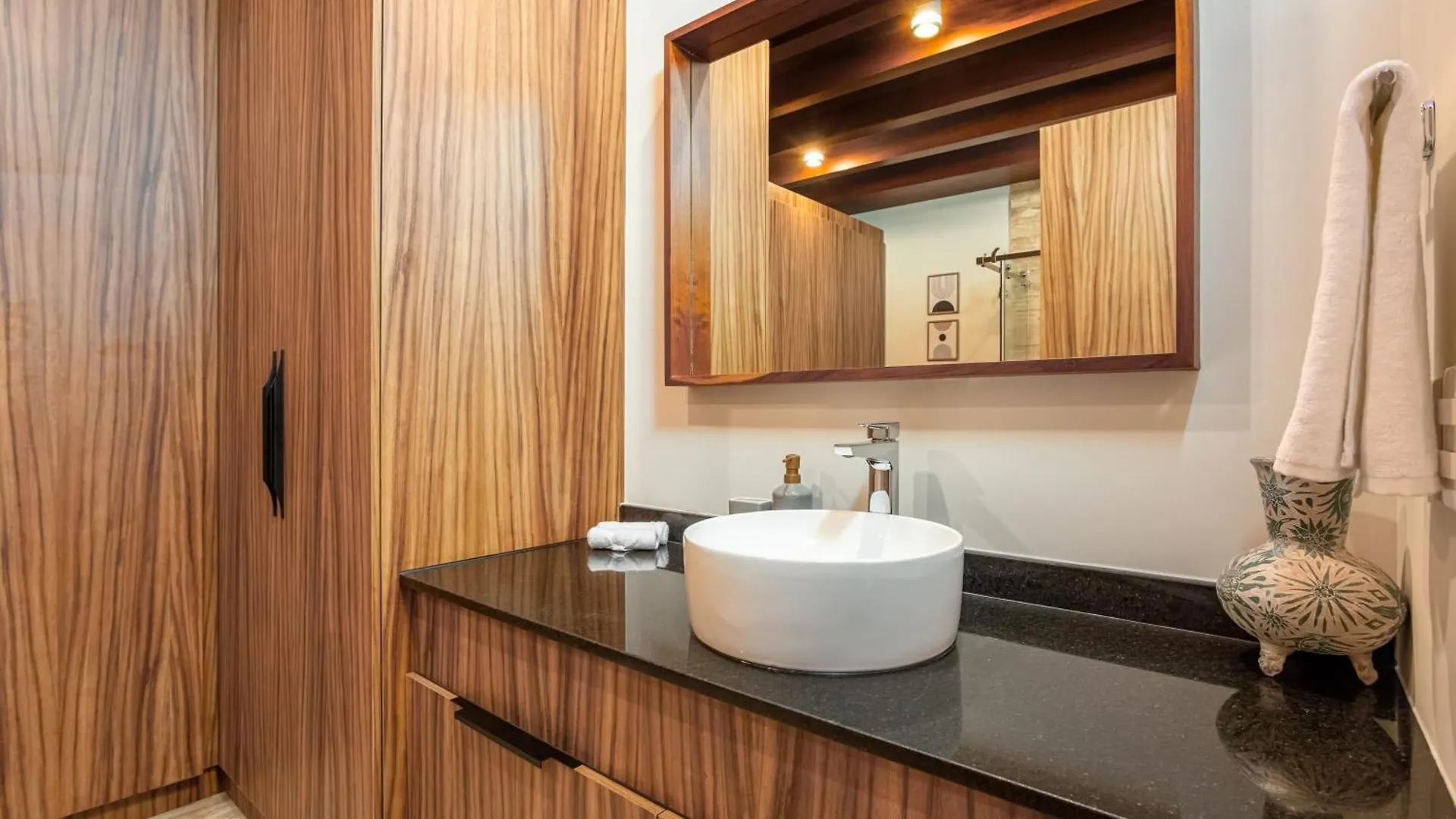 Holiday home Chic Resort-Style Condo In Playa Del Carmen Mexico