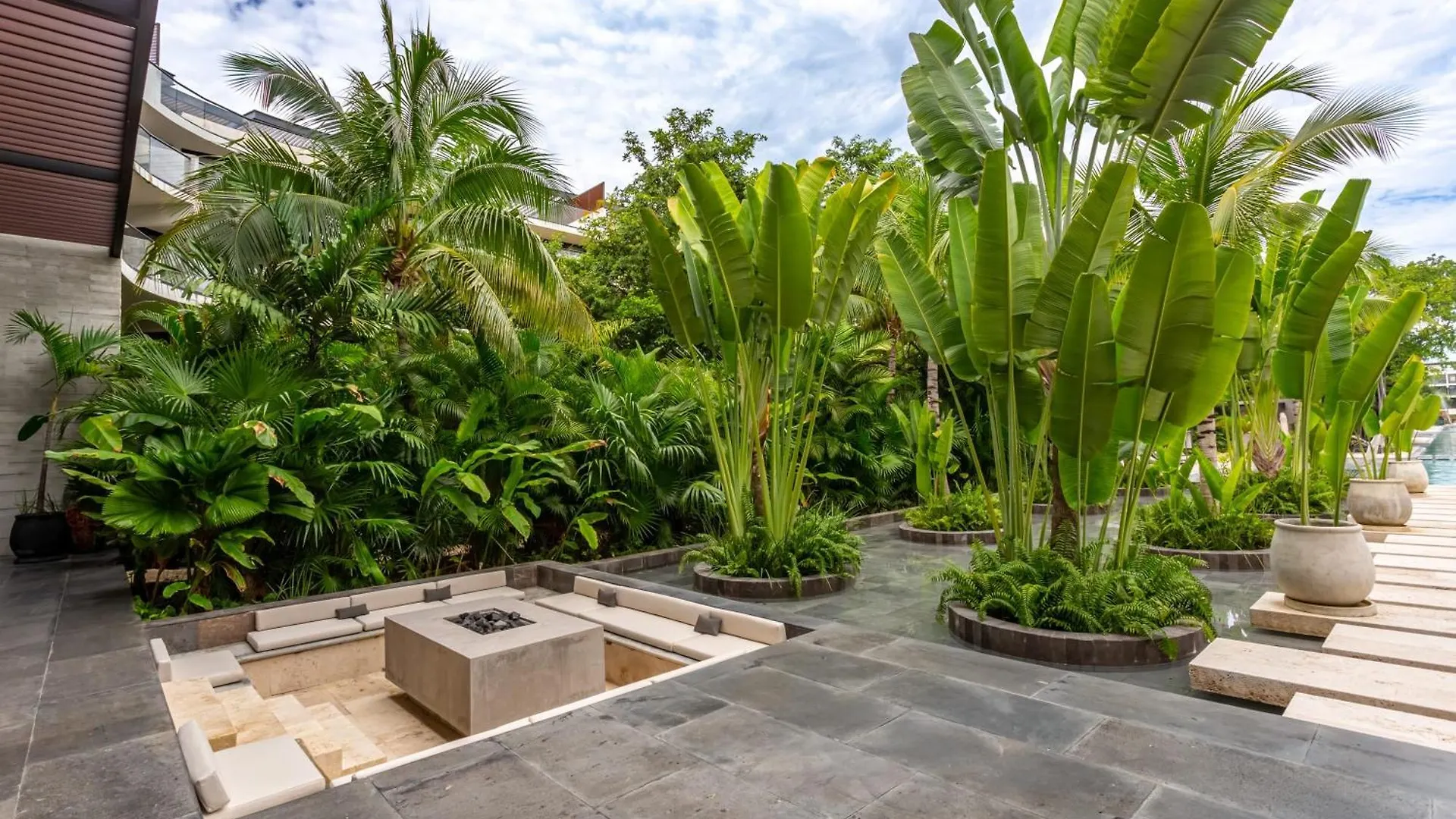 Chic Resort-Style Condo In Playa Del Carmen 0*,  Mexico