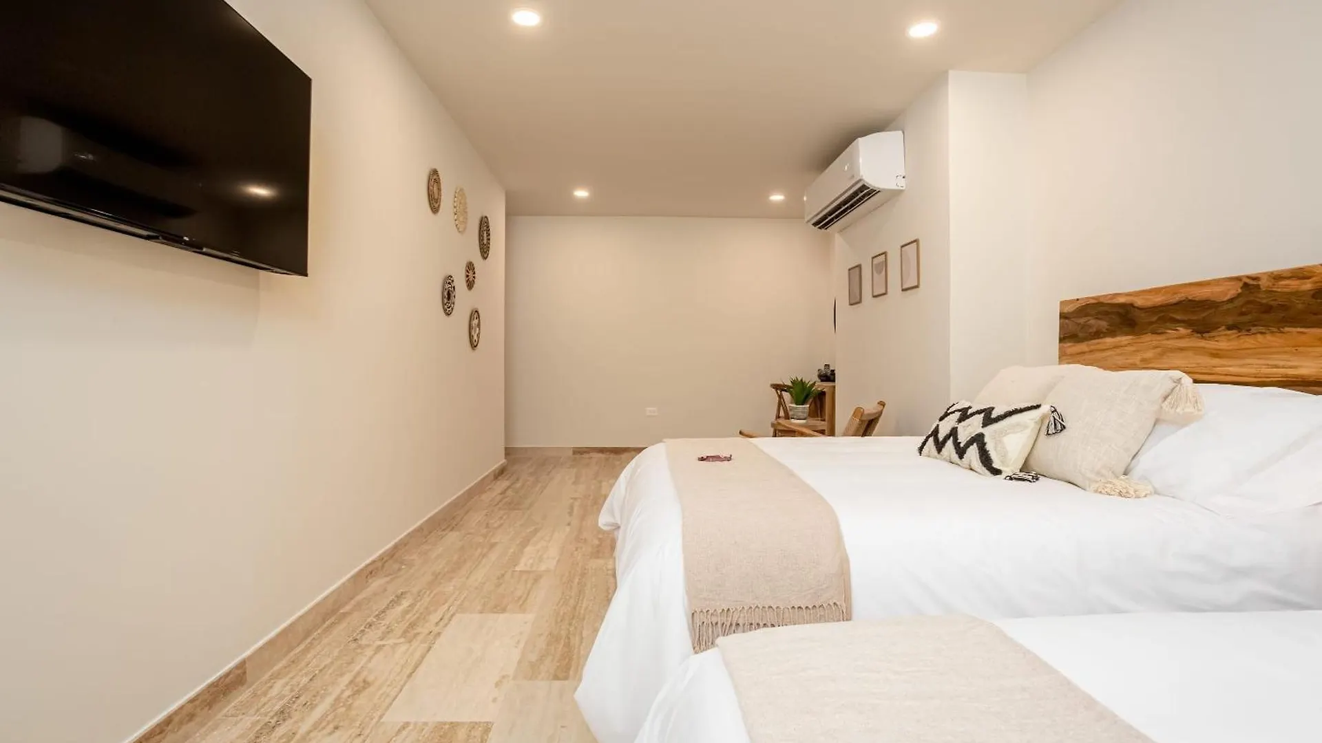 Chic Resort-Style Condo In Playa Del Carmen Mexico