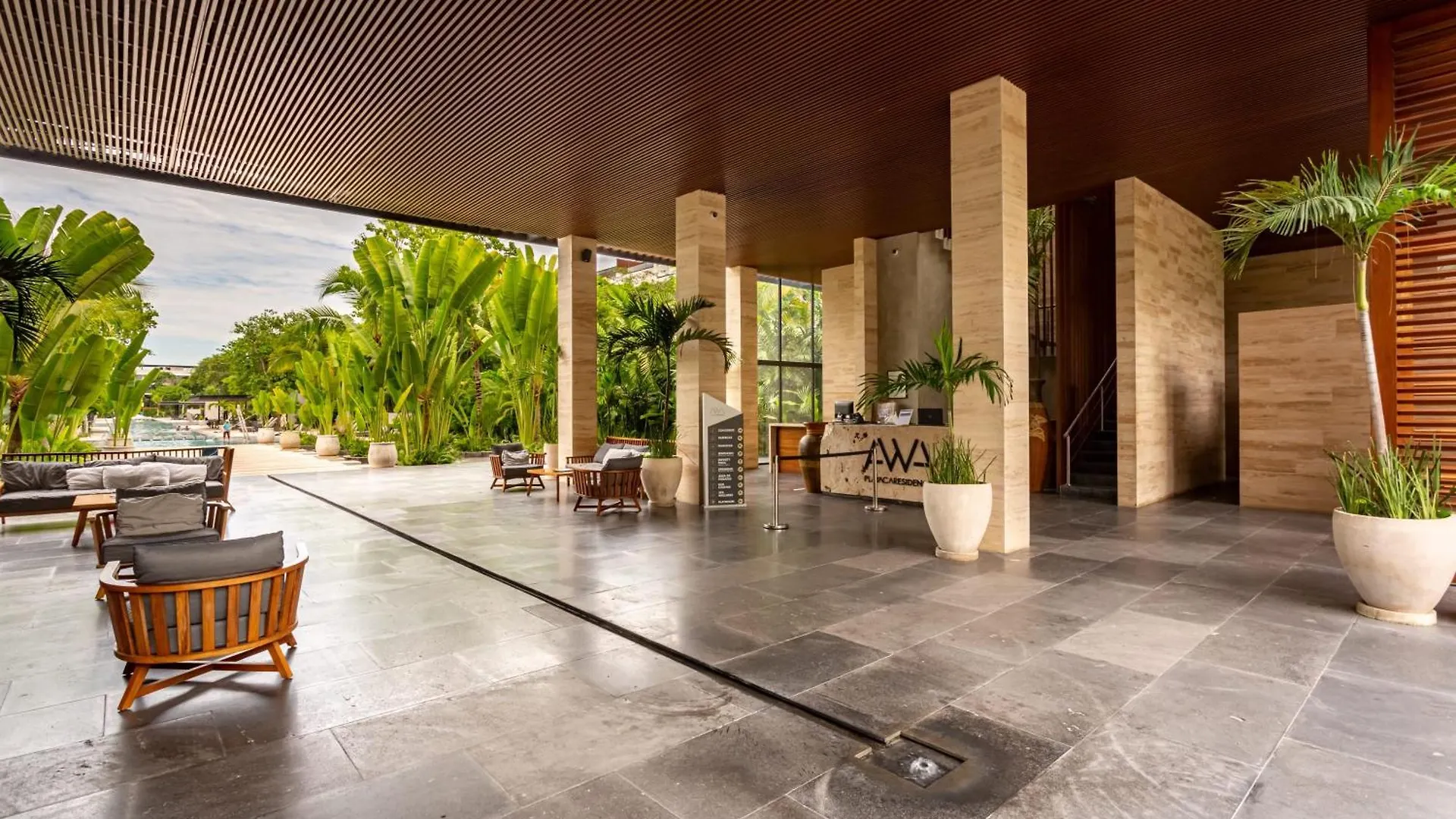 Holiday home Chic Resort-Style Condo In Playa Del Carmen Mexico