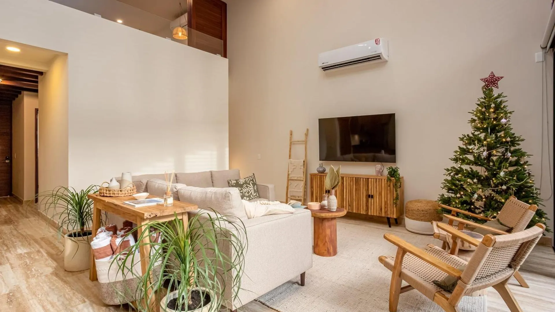 Chic Resort-Style Condo In Playa Del Carmen Mexico
