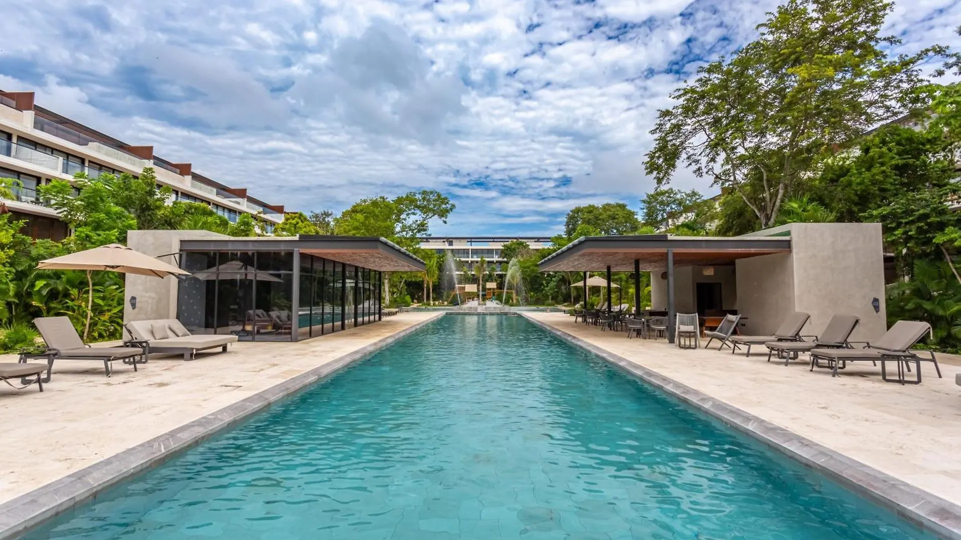 Holiday home Chic Resort-Style Condo In Playa Del Carmen