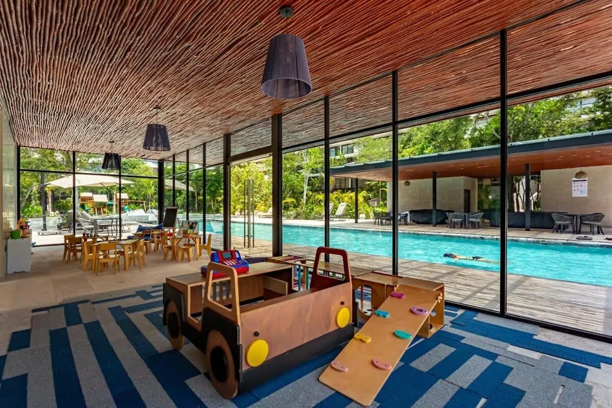 Holiday home Chic Resort-Style Condo In Playa Del Carmen