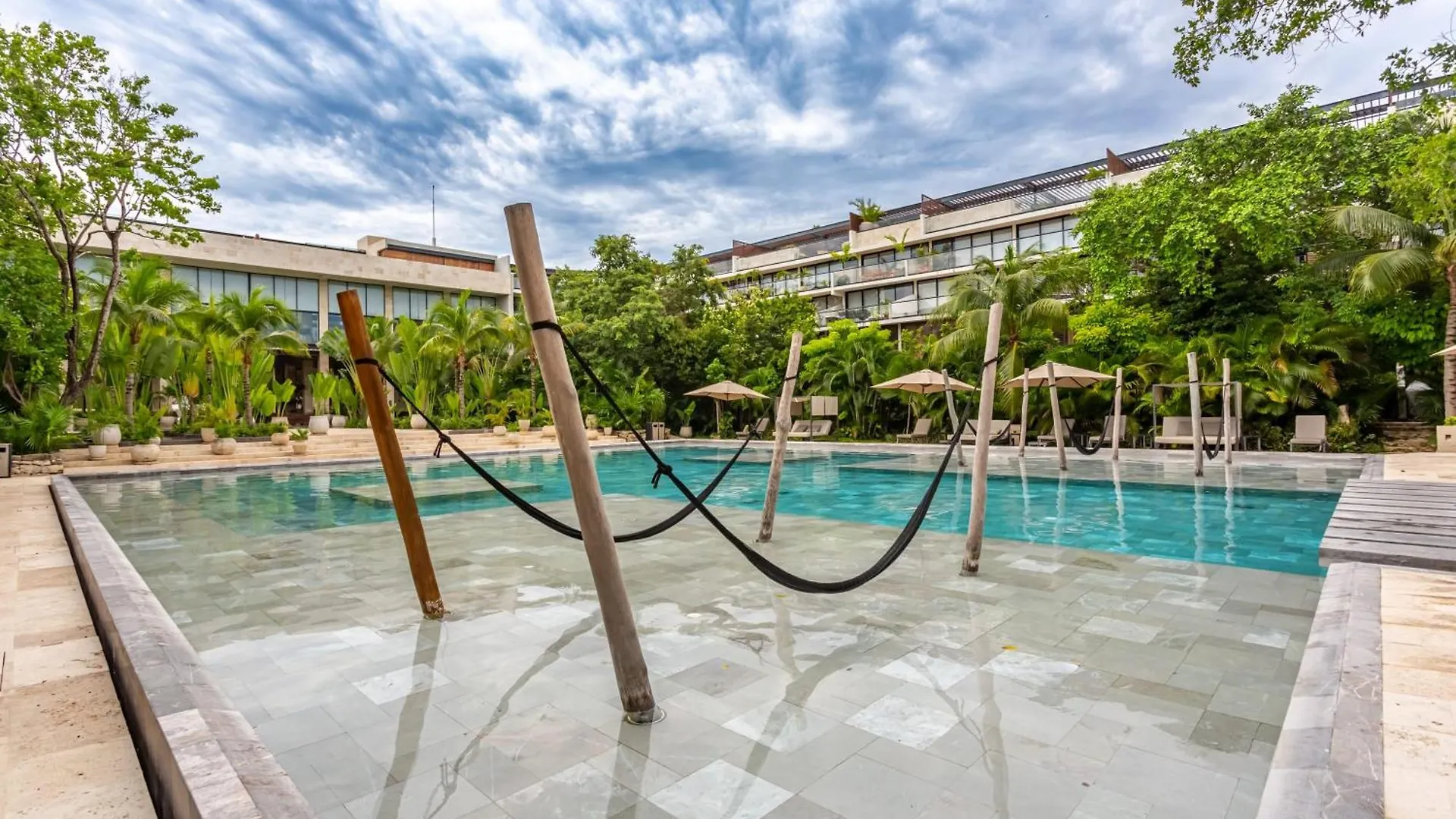 Holiday home Chic Resort-Style Condo In Playa Del Carmen Mexico