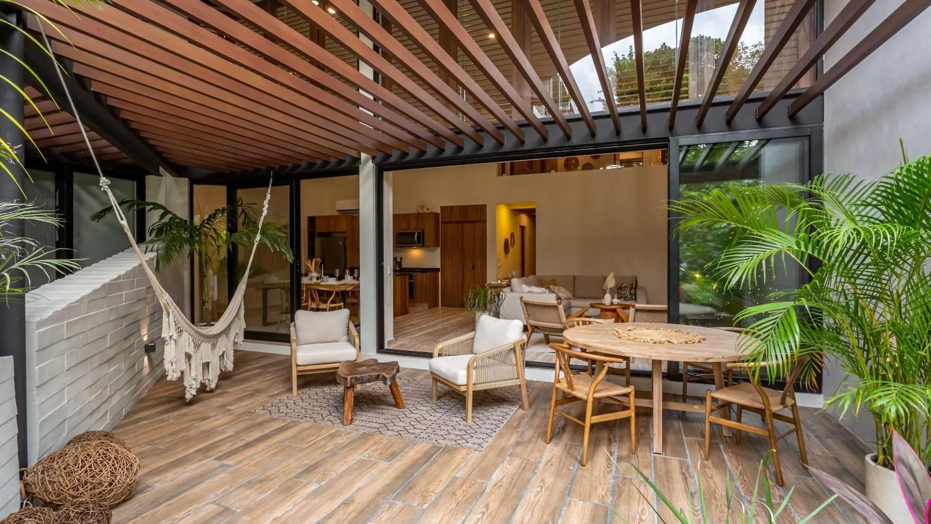 Holiday home Chic Resort-Style Condo In Playa Del Carmen