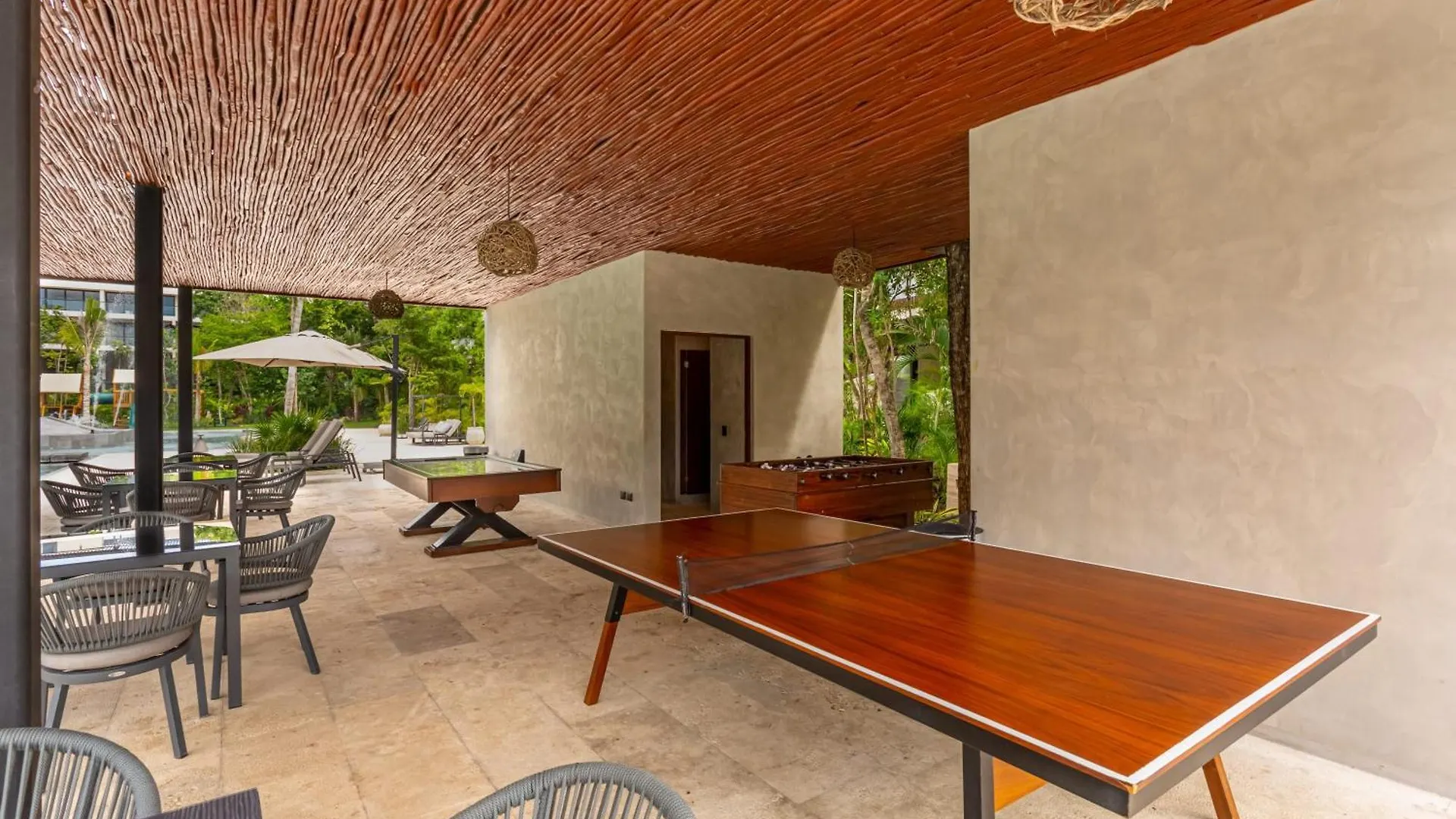Chic Resort-Style Condo In Playa Del Carmen 0*,